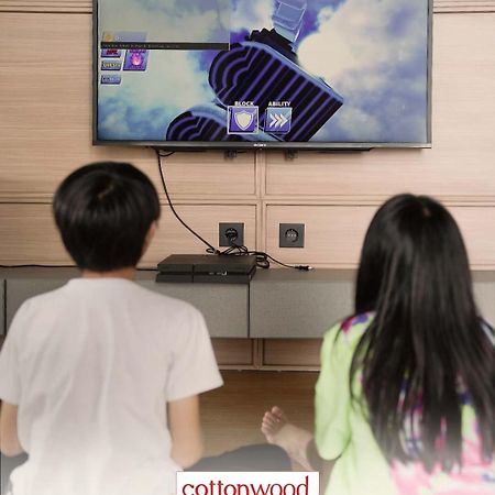 הוילה Sampal Cottonwood Yaputa Heated-Onsen Netflix Api-Unggun Karaoke Ps4 מראה חיצוני תמונה