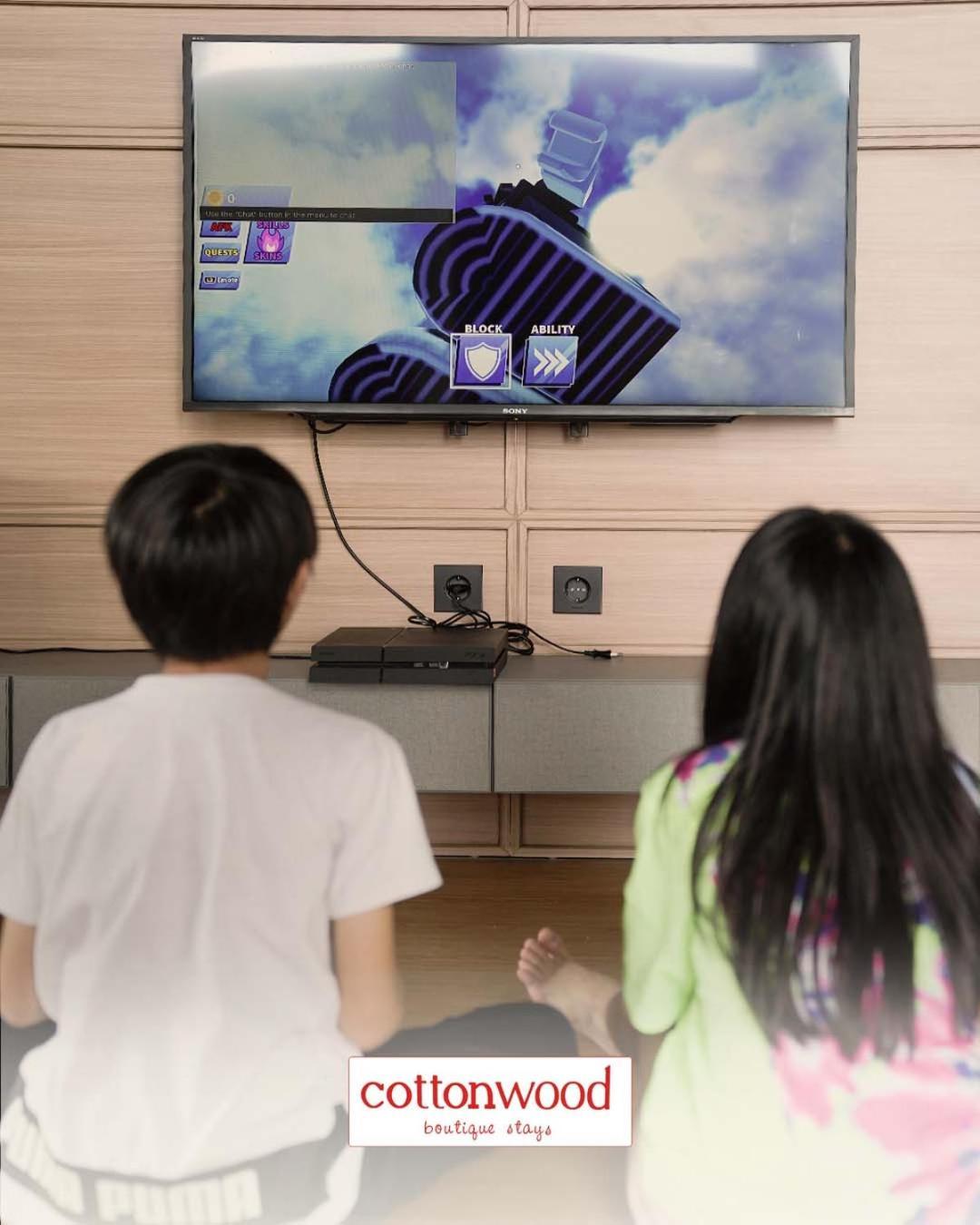 הוילה Sampal Cottonwood Yaputa Heated-Onsen Netflix Api-Unggun Karaoke Ps4 מראה חיצוני תמונה